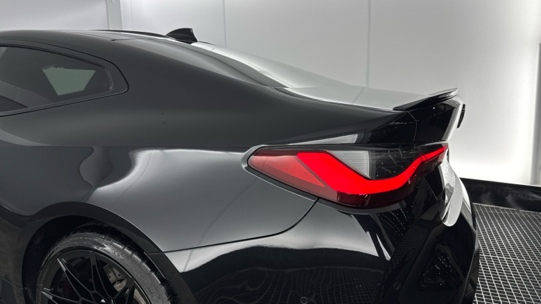 BMW M4 Competition 2dr Step Auto Petrol Coupe